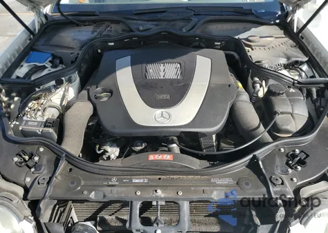 2007 Mercedes-Benz E 350 from USA, damaged, VIN WDBUF56X07A994573